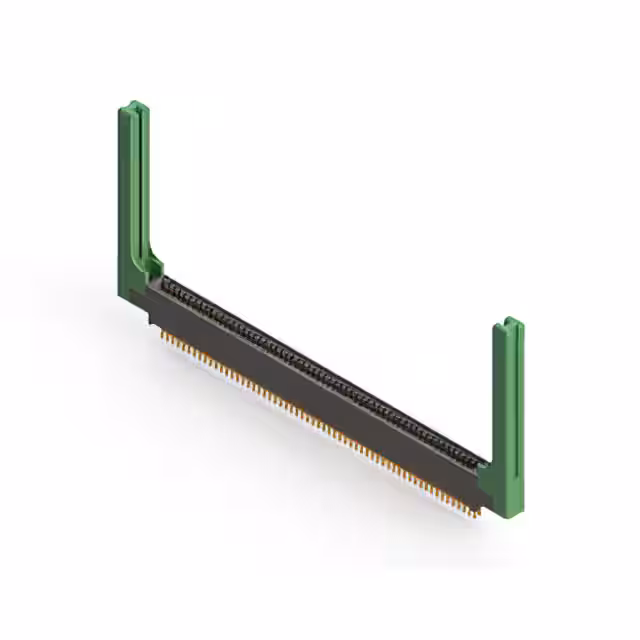 395-118-555-858 EDAC Inc.  Edgeboard Connectors